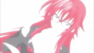 Naked Battle, Rias Vs Akeno [High School DxD]