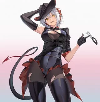 W [Arknights]