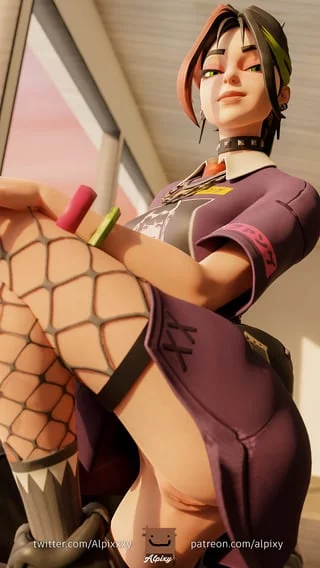 Helsie (Alpixy) [Fortnite]