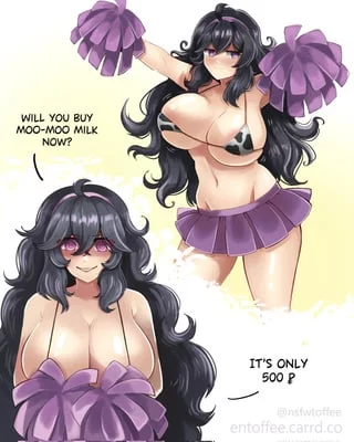 Would you Buy some milk from Hex Maniac? (Toffee) [Pokémon]