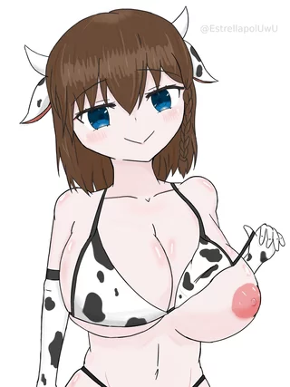 charlotte cowkini(EstrellapolUwU)[Fate/Grand Order]