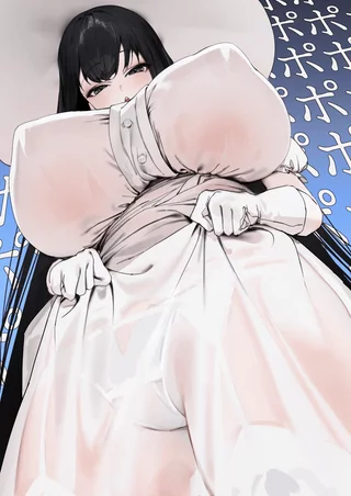 Tall milf