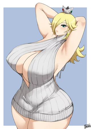 Rosalina [Artist: Batako]
