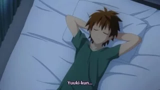 Very Erotic Dreams [To Love Ru Darkness]