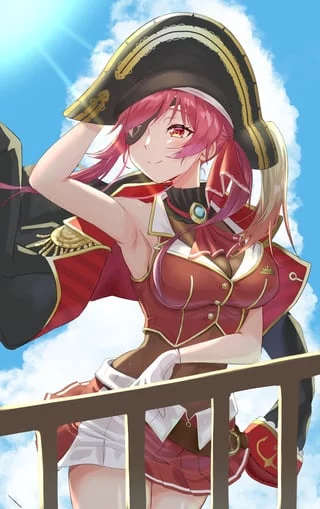 Houshou Marine / 宝鐘マリン