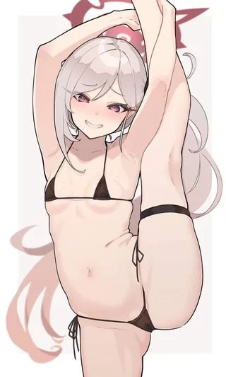 (Saw somewhere. Don't know her)