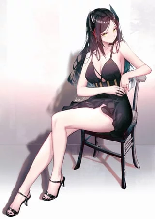 Inès [Arknights]