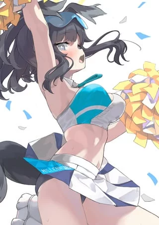 Nekozuka Hibiki / 猫塚ヒビキ