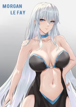 Morgan [Fate/GO]