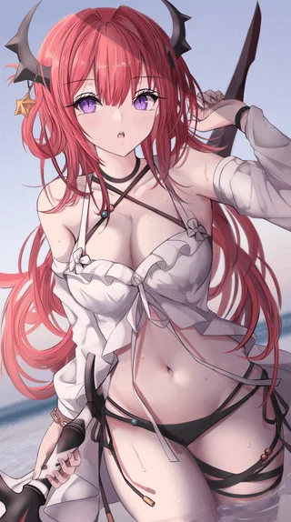 Surtr [Arknights]