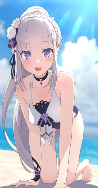 Emilia (By なーすけ na-suke) [Lycoris Recoil]