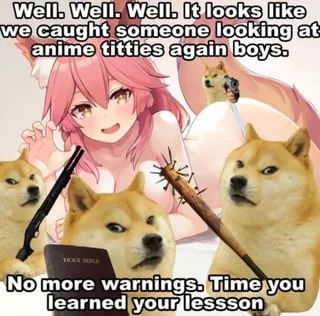 Not very doge