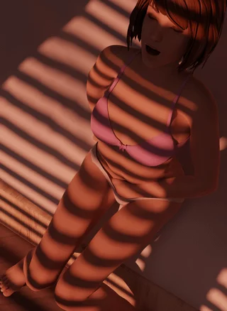 Max at cloes home, alone!! (3fantasyx) [life is strange]