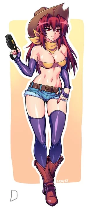 Raidy(zeshgolden)[Lightning Warrior Raidy]