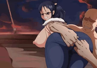 tashigi(hannya san)[one piece]