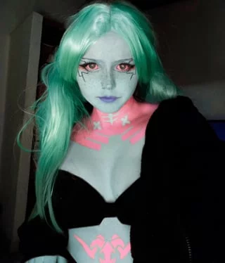 Rebecca (Rae) [Cyberpunk: Edgerunners]