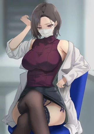 The Doctor will see you now.(Kesoshirou)