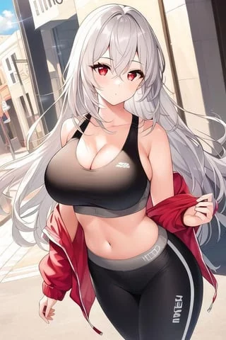 Fit cleavage