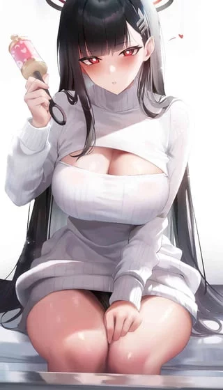 Mommy Rio [Blue Archive]