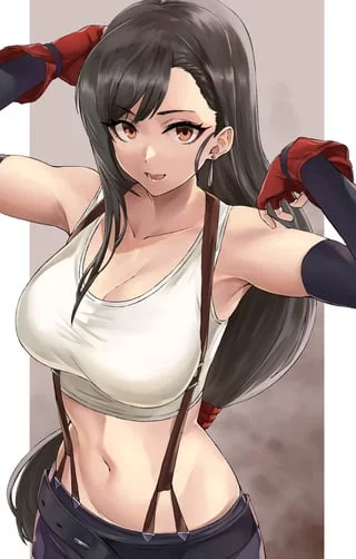 Tifa Lockhart / ティファ・ロックハート