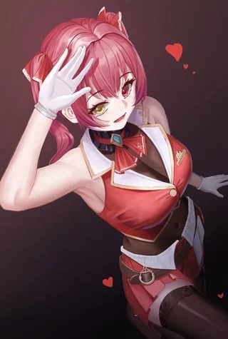 Houshou Marine / 宝鐘マリン