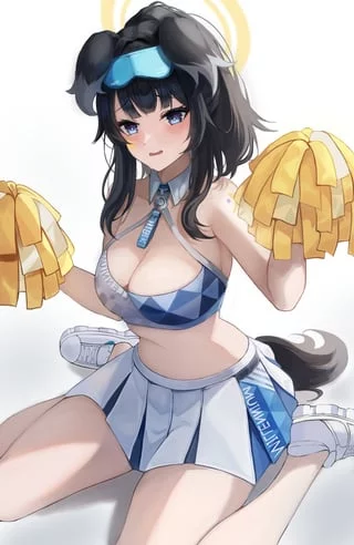 Nekozuka Hibiki / 猫塚ヒビキ