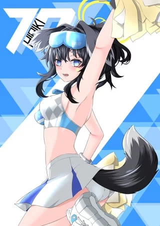 Nekozuka Hibiki / 猫塚ヒビキ