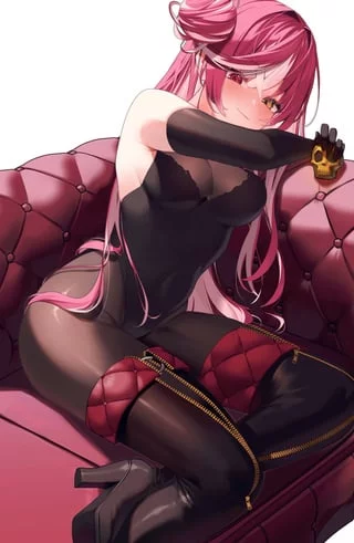 Houshou Marine [Hopetiteve]