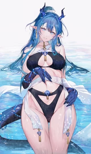 Ling [Arknights]