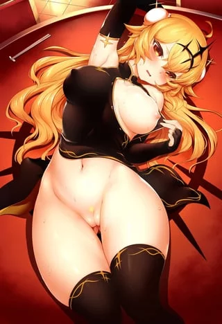 Chariot's lovely form
