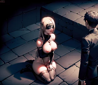 Obey your master!