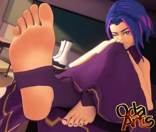 Lady nagant ( my hero academia) ( artist:OdaArts)