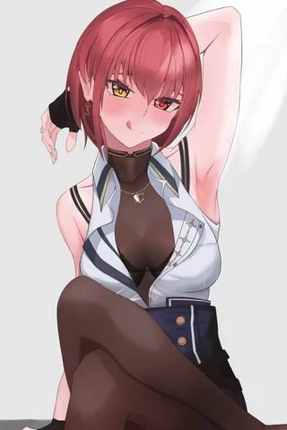 Houshou Marine / 宝鐘マリン