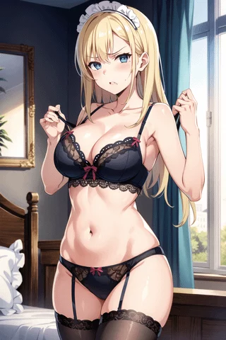 Lingerie Maid