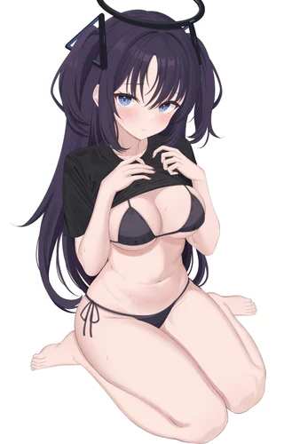 Hayase Yuuka [Blue Archive]