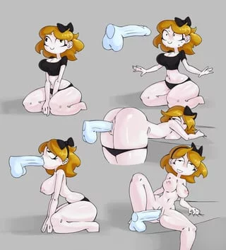 Derpina (girpel) [Rage Comics]