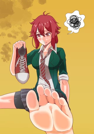 Tomoe-chan [Artist: asikoma777]