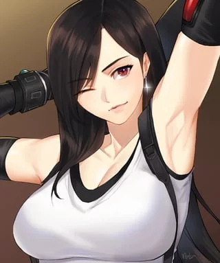 Tifa Lockhart / ティファ・ロックハート