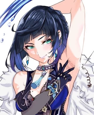 Yelan / 夜蘭