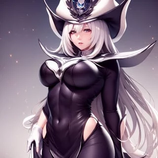 Silent Magician [Yu-Gi-Oh]