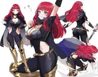 Yunaka [Fire Emblem]