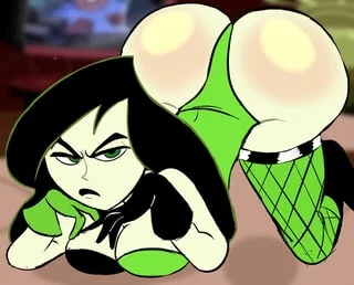 Shego (InstantNudeles)