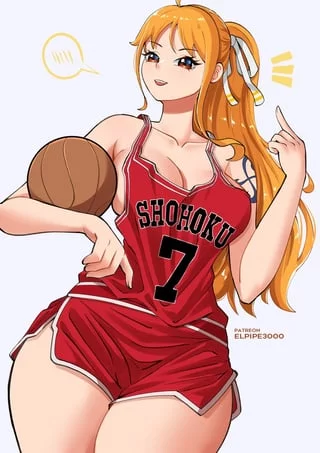 Nami basketball(Elpipe3000)