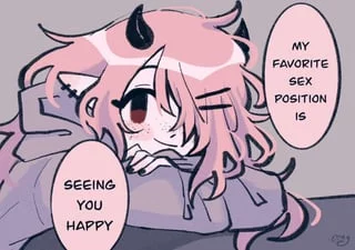 Sexy Succubus Slaves are fun and all, but what about an Emotional Support Demon Girl? Now that's what I wanna be 💕