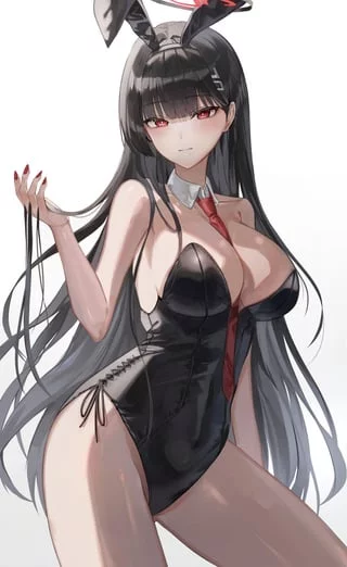 Bunny Rio (SSOMO) [Blue Archive]