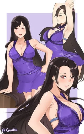 Tifa Lockhart / ティファ・ロックハート