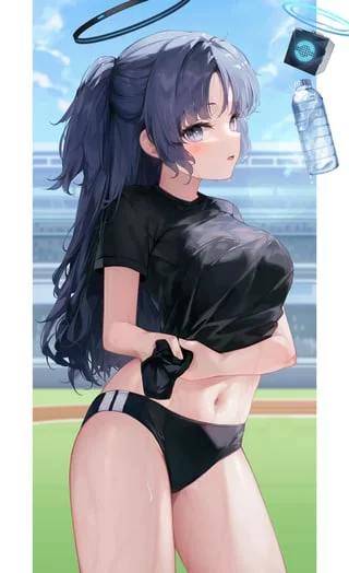 Field Day Yuuka [Blue Archive]