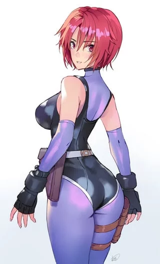 Regina [Dino Crisis]
