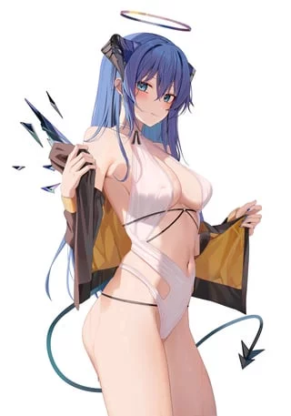 Mostima [Arknights]