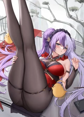 Ying Swei (茶木HZ) [Azur Lane]